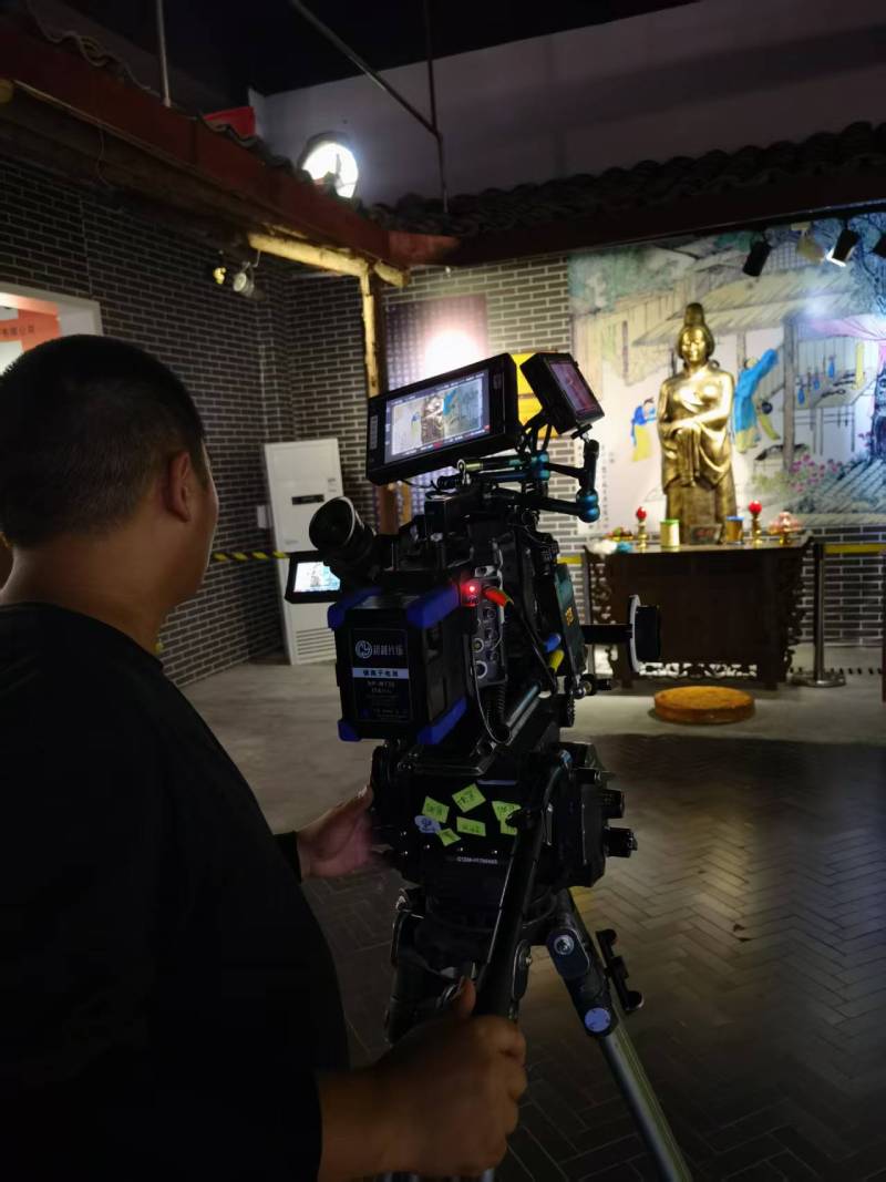 场景赋能，沉浸体验——南陵县TVC与广告片拍摄制作的场景化探索
